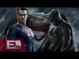 Salen los primeros pósters de la película de 'Batman vs Superman'