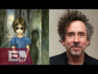 Tim Burton da detalles de su cinta "Ojos grandes" / Adrián Ruiz