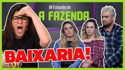 Formação da Roça: O fim do ícone “Ana Paula Renault”?! | COMENTANDO “A FAZENDA 10”