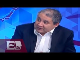 Entrevista a Ramsés Pech, especialista en hidrocarburos / Rodrigo Pacheco