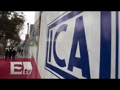 Moody's baja calificación de ICA, sus acciones caen / Darío Celis