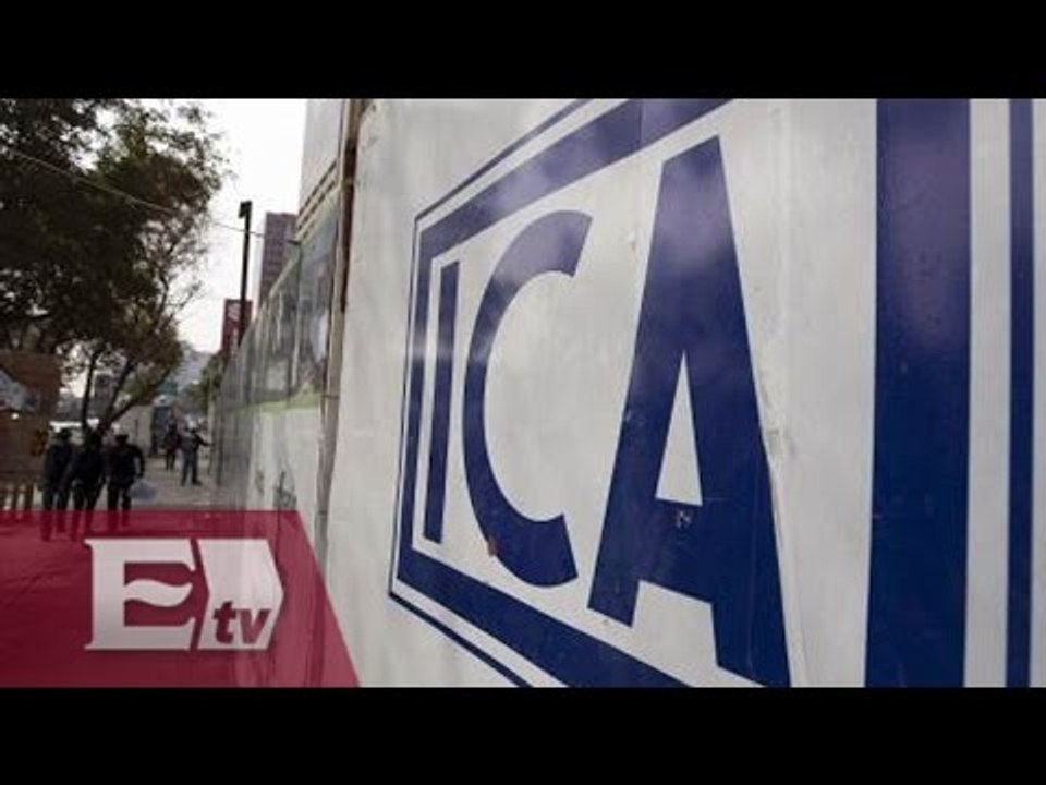 Moody's baja calificación de ICA, sus acciones caen / Darío Celis