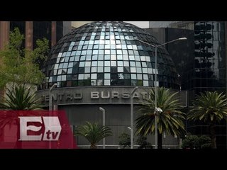 Bolsa Mexicana cerró con una ganancia de 1.22 por ciento / Rodrigo Pacheco