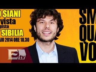 Entrevista con Sydney Sibilia Director de Smetto Quando Voglio / Loft cinema