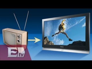 IFT confirma que el apagón analógico cumplirá su meta / David Páramo