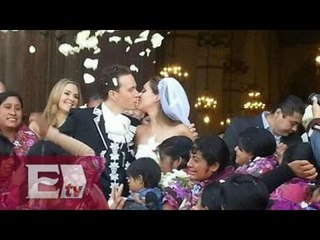 Estoy viviendo el sueño de toda mujer: Anahí / Joanna Vegabiestro