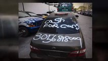 Cash for junk cars in Miami