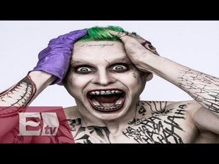 Primera imagen oficial de Jared Leto como "El Guasón" / Sin escalas