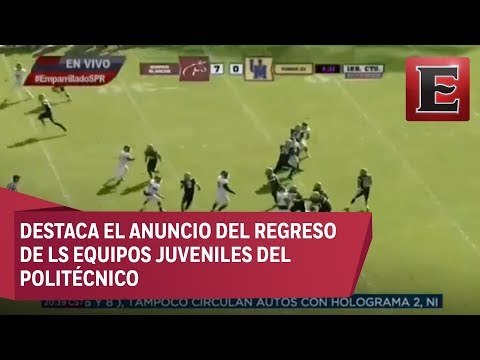 Detalles de la presentación del equipo de Águilas Blancas