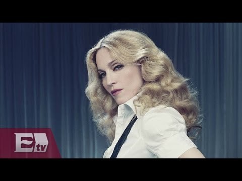 Madonna canta desde el baño con Ellen Degeneres / Loft cinema