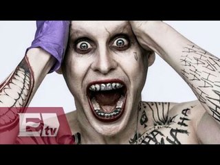 Este es el nuevo Joker para la película 'Suicide Squad' / Joanna Vegabiestro