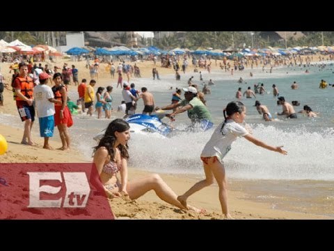 Hoteleros de Acapulco reportan una ocupación de más del 90% / Rodrigo Pacheco