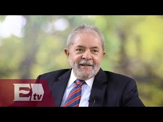 Detienen a Lula da Silva por vínculos en caso Petrobras / Rodrigo Pacheco