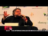 Guillermo del Toro en el Festival Internacional de cine en Guadalajara / Loft Cinema