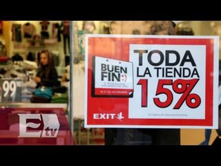 Incrementan ventas por el Buen Fin / Rodrigo Pacheco