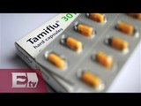 Farmacéutica Roche importará a México otras 90 mil unidades de Tamiflu/ Darío Celis