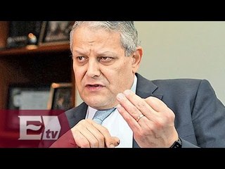 'Hay capital y voluntad para prestar': Luis Robles, presidente de la ABM  / Rodrigo Pacheco