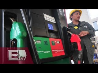 Gobierno de México espera recaudar 209 mmdp por venta de gasolina / Rodrigo Pacheco