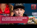 Alistan detalles para la pelea del Canelo y GGG