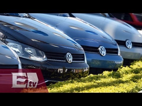 Volkswagen registra ganancias en México, pese a escándalo de emisiones/ Darío Celis