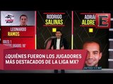 Los mejores jugadores de la Liga Mx jornada 10