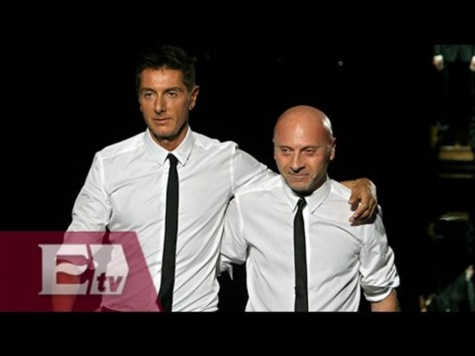 Dolce & Gabbana dicen no a las adopciones gay /...