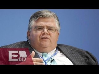 "Estamos enfrentando un entorno económico complicado": Carstens