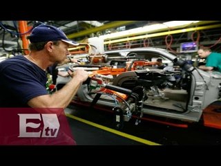 Descargar video: Industria automotriz en México rompe récord en 2015 / David Páramo