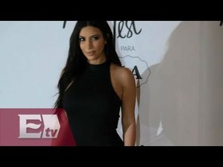 Kim Kardashian presenta su colección del Día de los novios / Joanna Vegabiestro