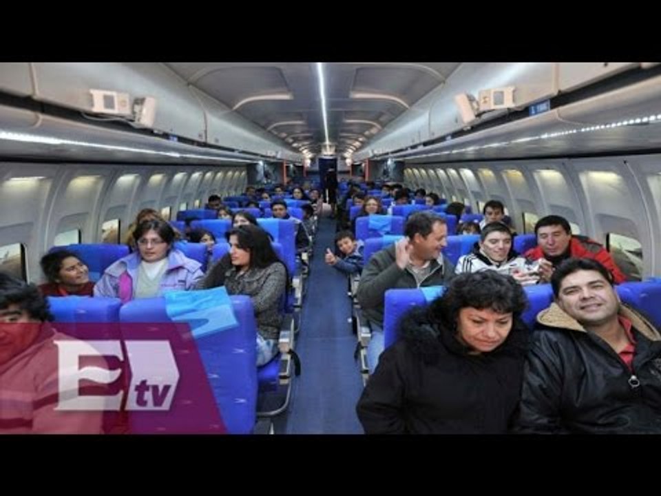 Aerolíneas mexicanas rompen récord por pasajeros transportados / Rodrigo Pacheco