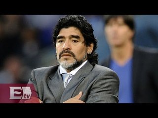 Productores Chinos invitan a Maradona a participar en película / Loft cinema