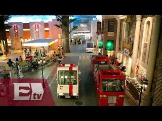 Kidzania abrirá nuevas sucursales en Rusia y Singapur en 2016/ Darío Celis