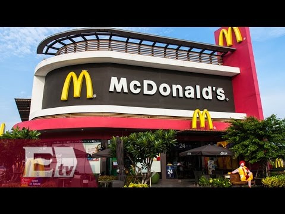 McDonald's planea abrir 1000 sucursales en China y Corea del Sur / Rodrigo Pacheco