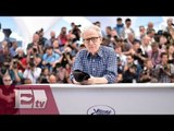 Woody Allen presenta su nueva película en el Festival de Cannes / Joanna Vegabiestro