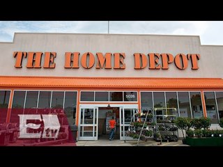 The Home Depot apuesta en México a más sucursales y al comercio online/ Darío Celis