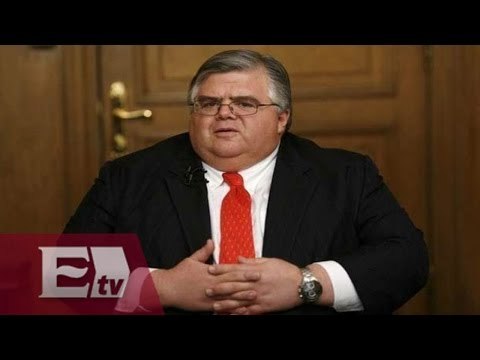 Agustín Carstens y las expectativas de la economía mexicana para los próximos años