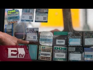 Modificaciones al Programa Hoy no Circula / Juan Carlos de Lassé