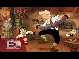Pinocho dejará de ser un dibujo animado