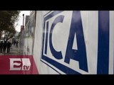 Bolsa Mexicana suspende cotizaciones de ICA / Rodrigo Pacheco