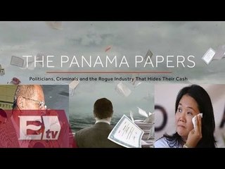 Mossack Fonseca presenta denuncia por robo de información / Rodrigo Pacheco