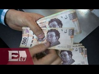 Economía mexicana mejoró en 2015 /  Sofía Nava