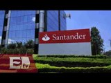 Santander reporta caída de utilidades durante 2016 / Rodrigo Pacheco