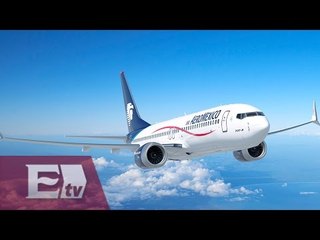 Aeroméxico y WestJet concretan alianza para compartir vuelos a Canadá/ Darío Celis