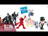 Ventas de Hasbro aumentan por juguetes de Star Wars / Rodrigo Pacheco