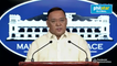 Roque says Duterte's health condition not serious, does not need to be divulged