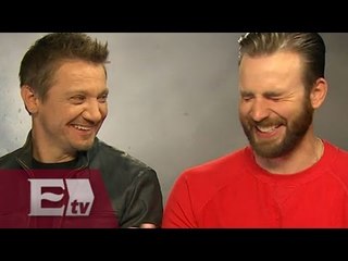 Dos de 'Los Vengadores' llamaba 'zorra' a Scarlett Johansson / Función