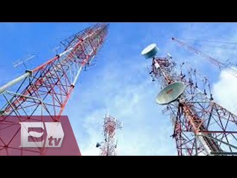 Caen precios de comunicaciones en México / David Páramo