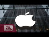 Apple inicia la semana con incremento en precio de acciones / Rodrigo Pacheco