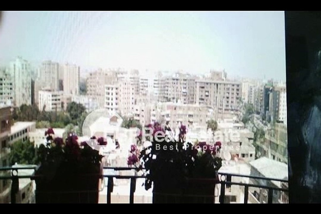 شقة بالمعادى الجديدة للايجار مفروشة بالكامل 2 نوم