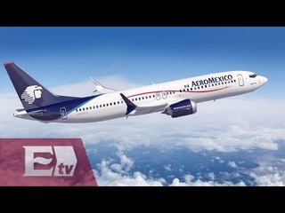 Autoriza Cofece alianza entre Aeroméxico y Delta / Darío Celis